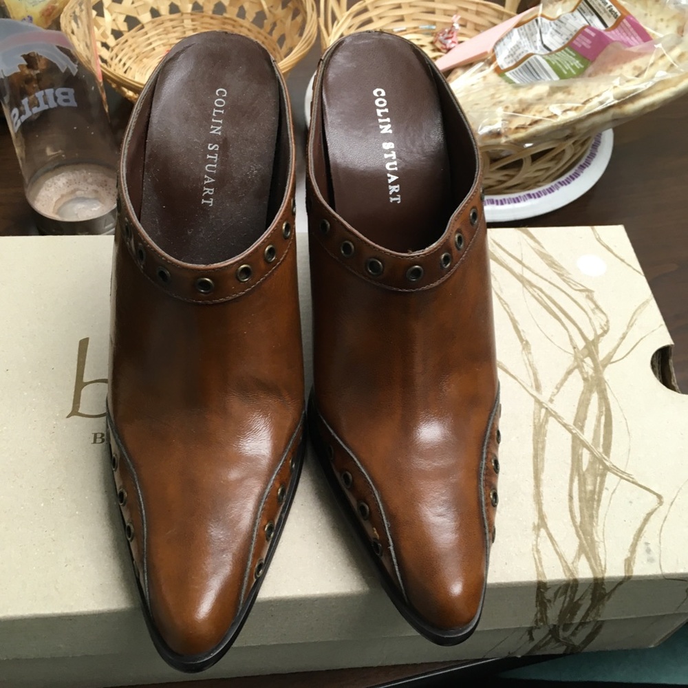 Collin Stuart size 6.5